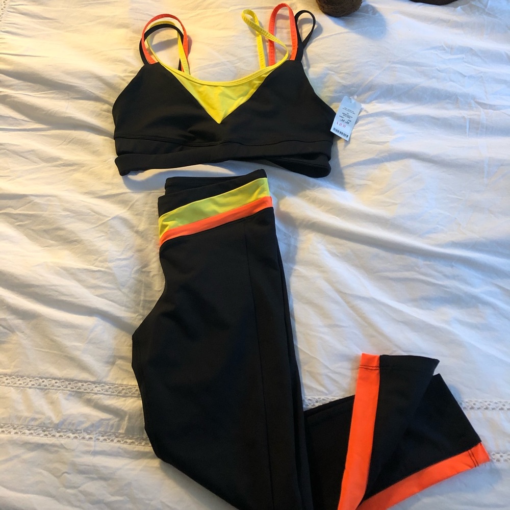 Bebe workout set